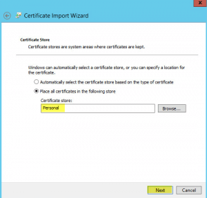 How To Setup Microsoft Web Application Proxy - Virtually Boring