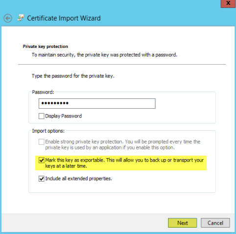 vcenter certificate apply to VMware SSL Certificates Apply 2 7: View Horizon [Part