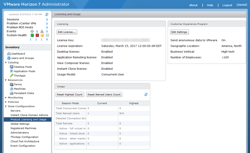 VMware Horizon View 7: Deployment and Installation [Part 1] - Virtually ...