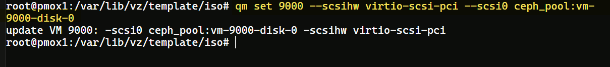Step 4.1 - Attach Disk