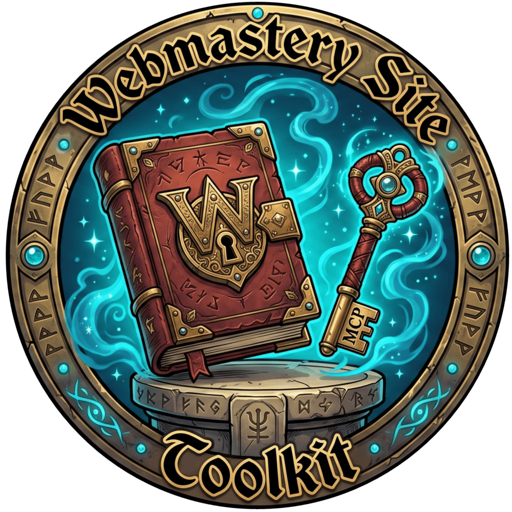 Webmastery Site Toolkit for WordPress